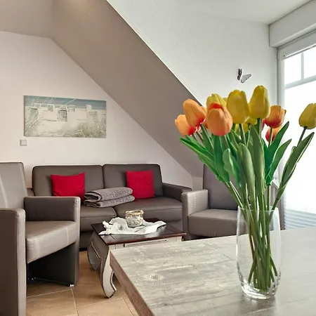 Ferienwohnung Strandperle Og Norden Exterior photo