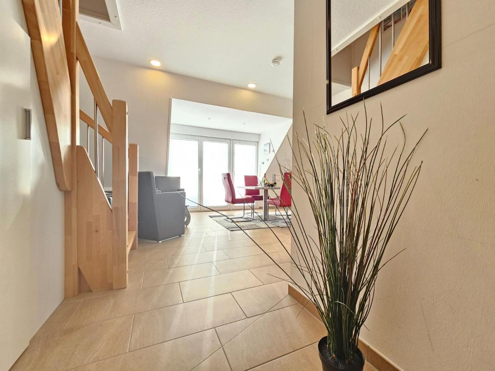 Apartment Strandperle Og